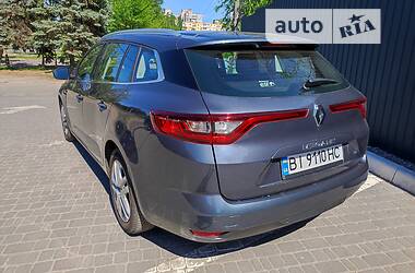 Універсал Renault Megane 2018 в 