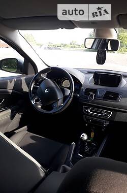 Универсал Renault Megane 2013 в Львове