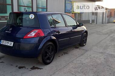 Хэтчбек Renault Megane 2003 в Виннице