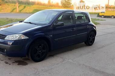 Хэтчбек Renault Megane 2003 в Виннице