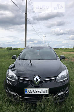 Универсал Renault Megane 2014 в Луцке