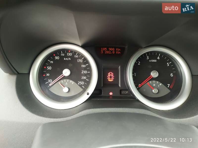 Универсал Renault Megane 2005 в Рожище