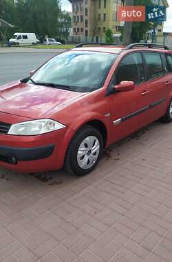 Универсал Renault Megane 2005 в 