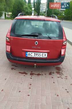 Универсал Renault Megane 2005 в 