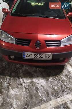 Универсал Renault Megane 2005 в 