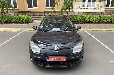 Хэтчбек Renault Megane 2010 в Киеве
