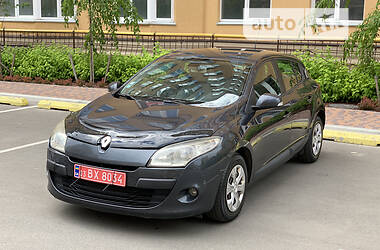 Хэтчбек Renault Megane 2010 в Киеве