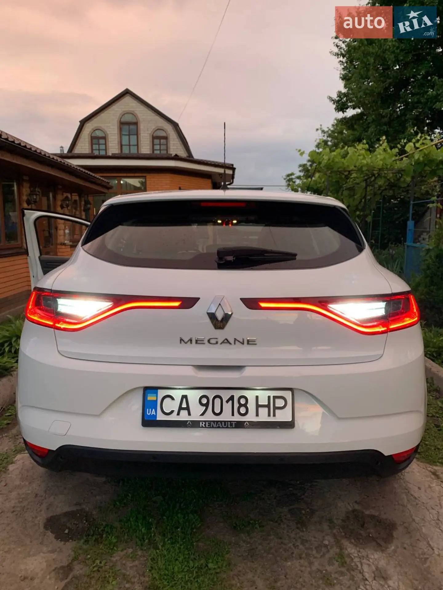 2016 Renault Megane - мініатюра 19