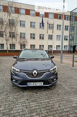 Универсал Renault Megane 2016 в Одессе