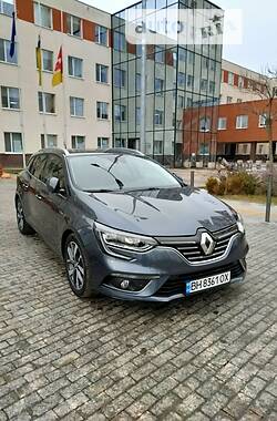 Универсал Renault Megane 2016 в Одессе