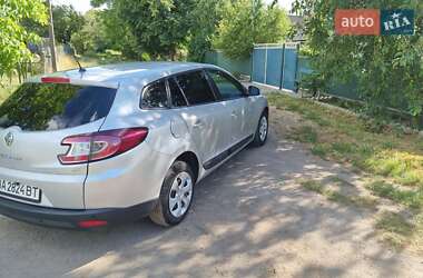 Универсал Renault Megane 2011 в Новомиргороде