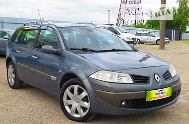 Универсал Renault Megane 2007 в Кропивницком