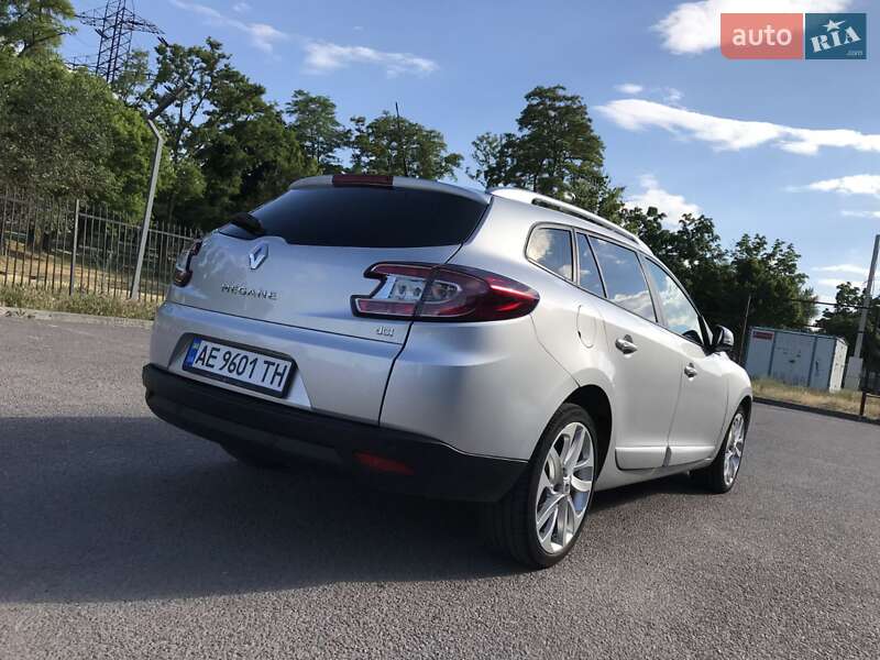 Универсал Renault Megane 2013 в Днепре