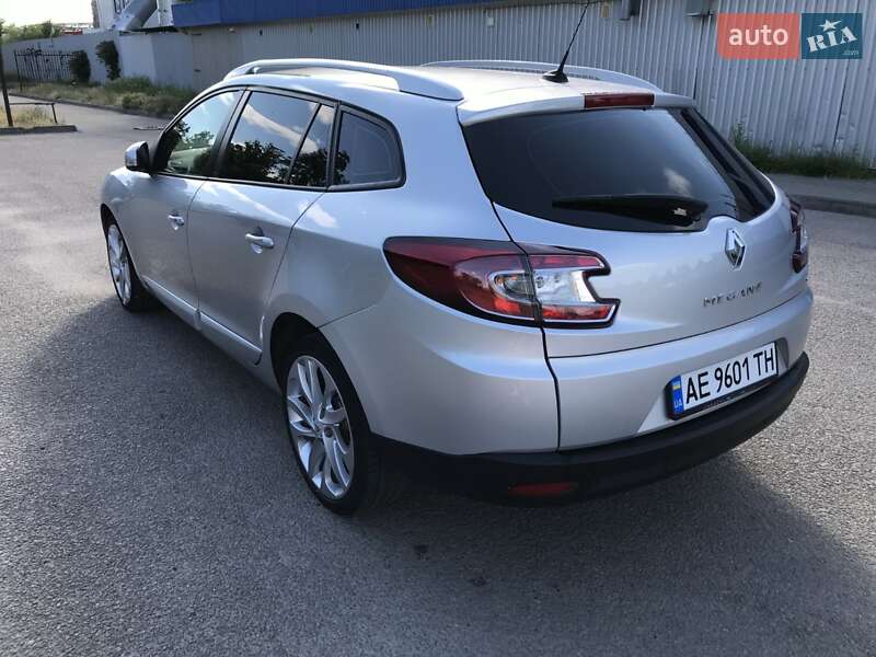 Универсал Renault Megane 2013 в Днепре