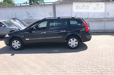 Универсал Renault Megane 2005 в Виннице