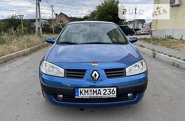 Хэтчбек Renault Megane 2005 в Киеве