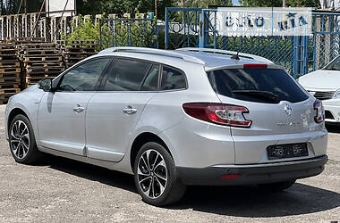 Универсал Renault Megane 2015 в Ровно