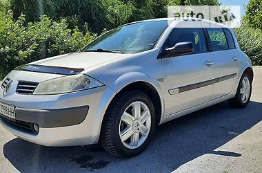 Хетчбек Renault Megane 2005 в Полтаві