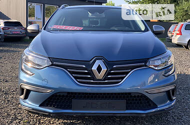 Универсал Renault Megane 2017 в Луцке