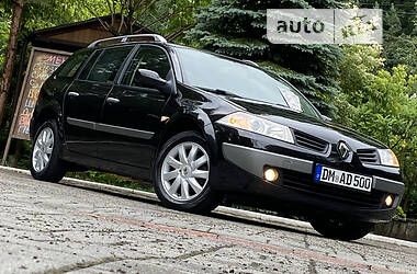 Универсал Renault Megane 2007 в Дрогобыче