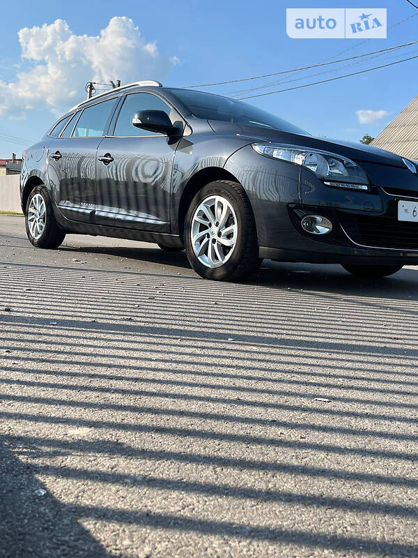 Универсал Renault Megane 2013 в Броварах