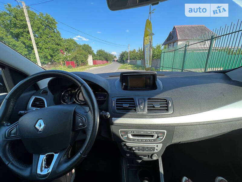 Универсал Renault Megane 2013 в Броварах