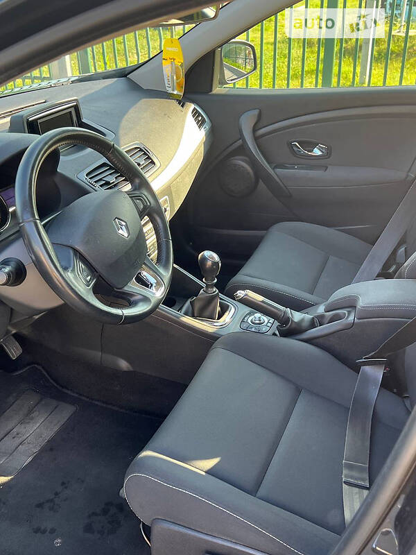 Универсал Renault Megane 2013 в Броварах