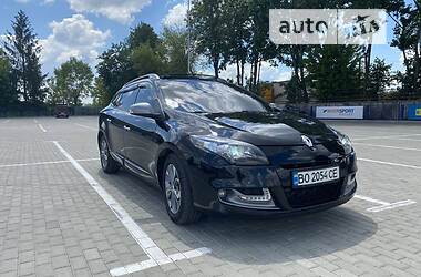 Универсал Renault Megane 2012 в Тернополе