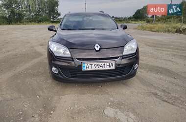 Универсал Renault Megane 2013 в Ивано-Франковске