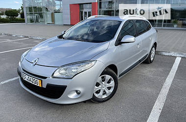 Универсал Renault Megane 2012 в Полтаве