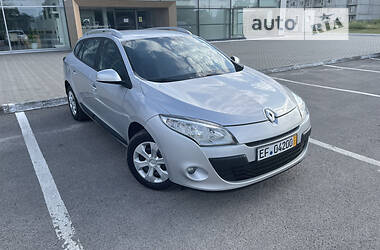 Универсал Renault Megane 2012 в Полтаве