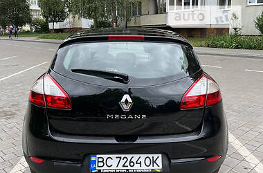 Хетчбек Renault Megane 2011 в Бродах