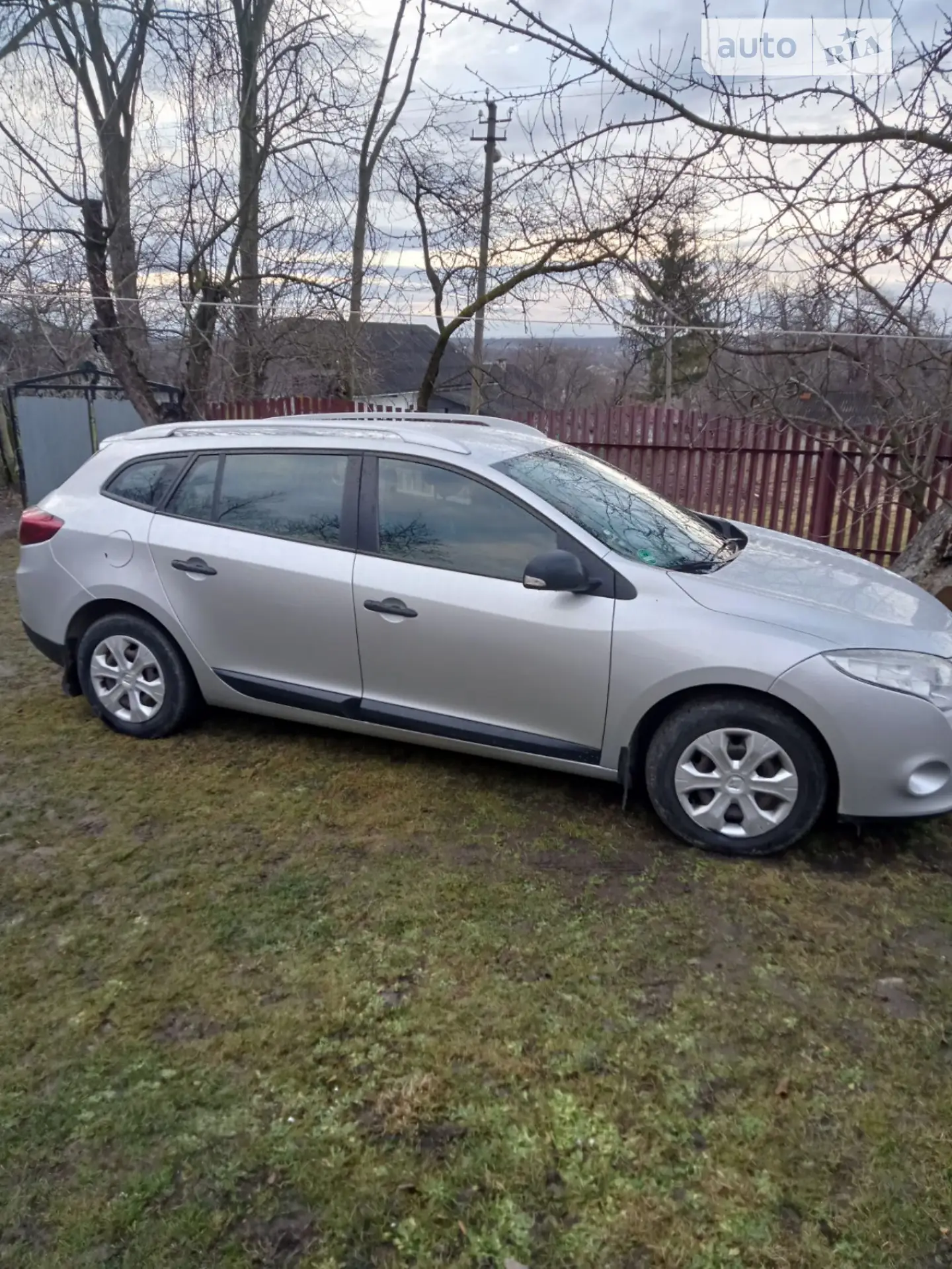 2011 Renault Megane - мініатюра 4