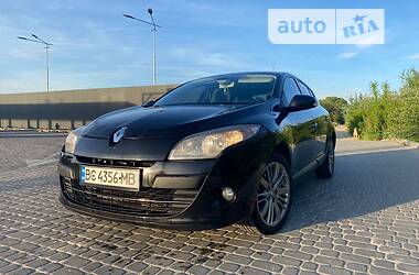 Хэтчбек Renault Megane 2009 в Львове