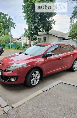 Универсал Renault Megane 2012 в Полтаве