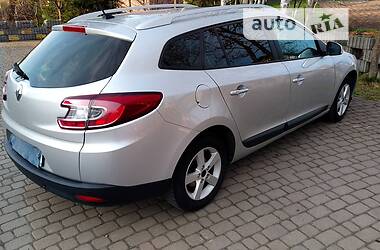 Универсал Renault Megane 2012 в Ивано-Франковске