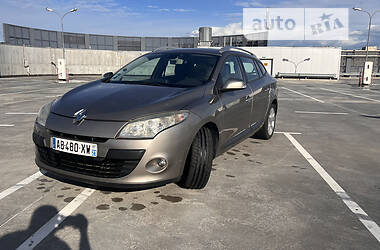 Универсал Renault Megane 2009 в Киеве