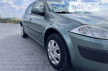 Седан Renault Megane 2003 в Летичеве