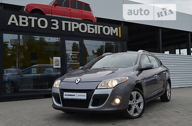 Универсал Renault Megane 2010 в Одессе