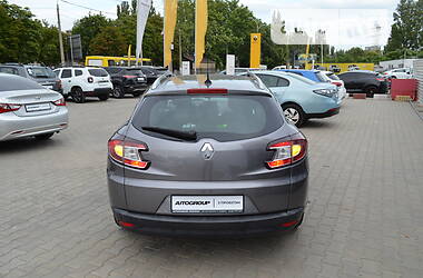 Универсал Renault Megane 2010 в Одессе