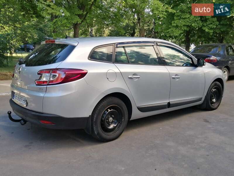 Универсал Renault Megane 2011 в Ладыжине фото 5 Универсал Renault Megane 2011 в Ладыжине