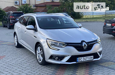 RENAULT MEGANE 2017