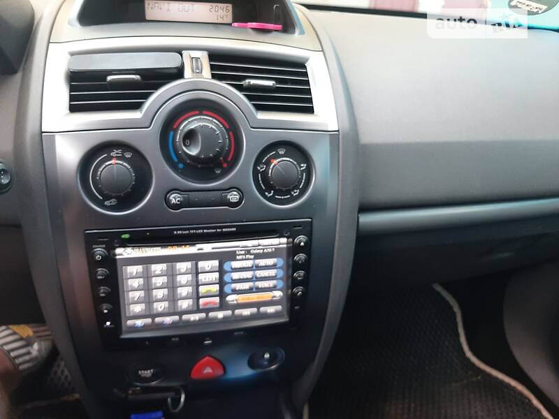 Универсал Renault Megane 2007 в Ровно фото 13 Универсал Renault Megane 2007 в Ровно
