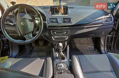 Універсал Renault Megane 2013 в Любарі