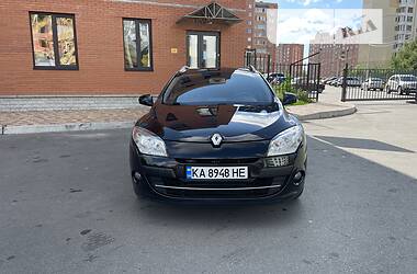 Универсал Renault Megane 2011 в Борисполе