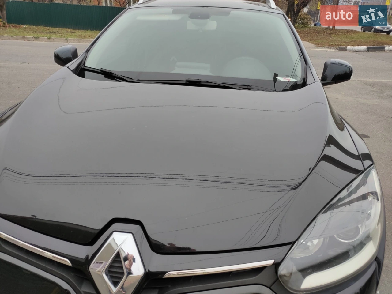 2013 Renault Megane - мініатюра 7