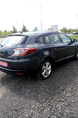 Универсал Renault Megane 2012 в Дубно