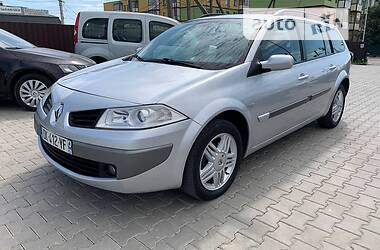 Универсал Renault Megane 2006 в 