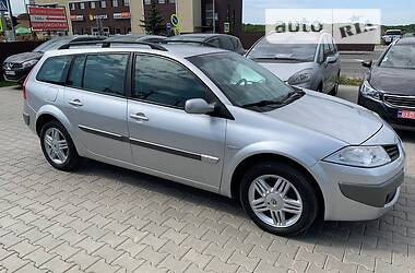 Универсал Renault Megane 2006 в 