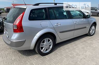 Универсал Renault Megane 2006 в 